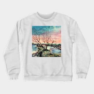 landscape Crewneck Sweatshirt